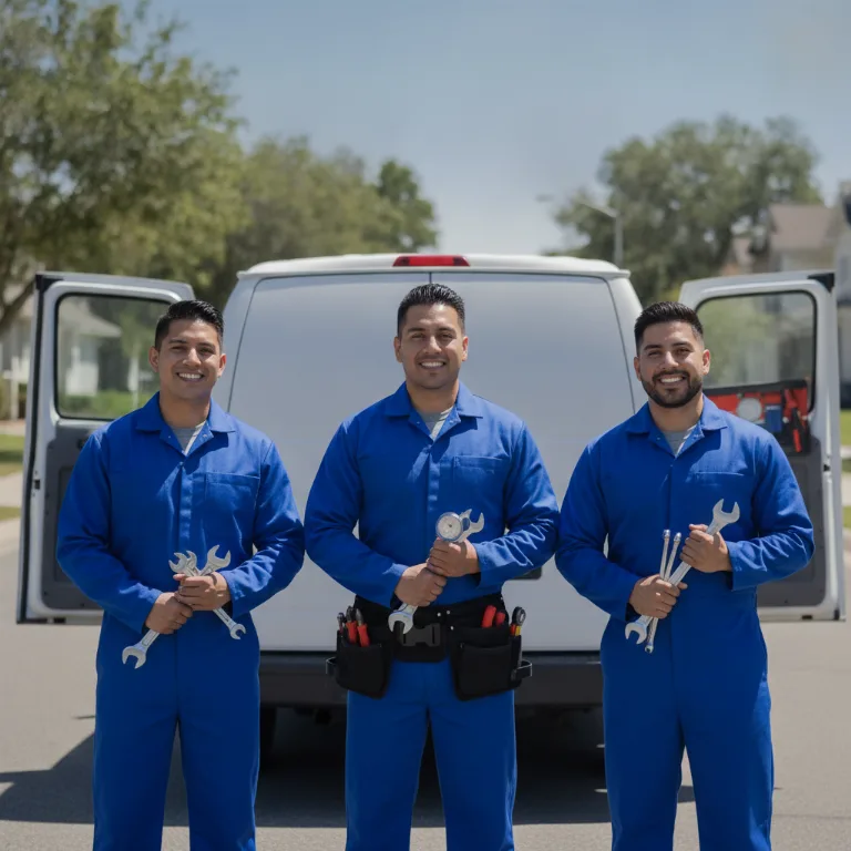 Reparación Caldera Gas equipo en Panuco